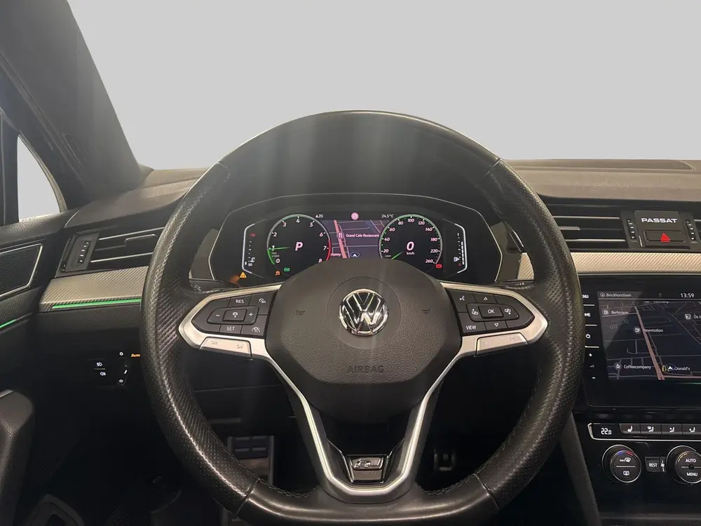 Volkswagen Passat Variant 1.5 TSI Elegance Business R uit 2020, foto 16