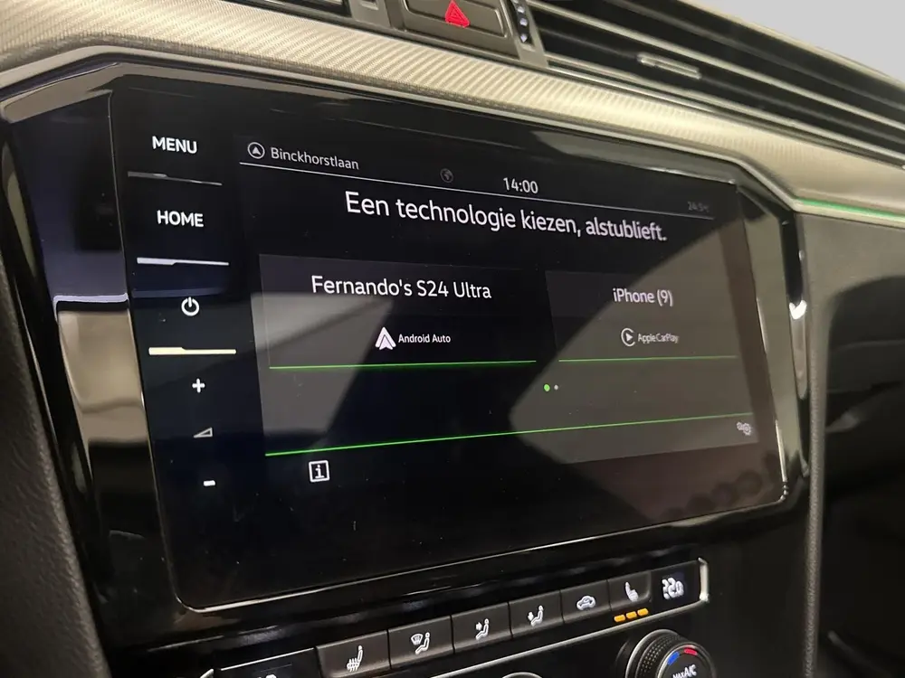 Volkswagen Passat Variant 1.5 TSI Elegance Business R uit 2020, foto 20