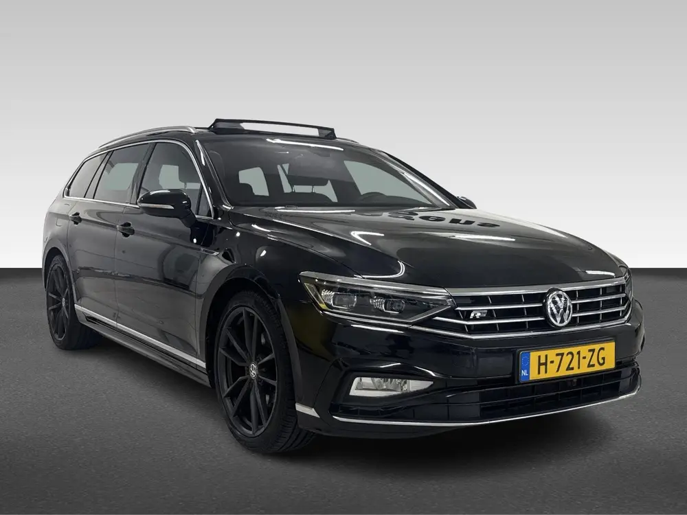 Volkswagen Passat Variant 1.5 TSI Elegance Business R uit 2020, foto 8