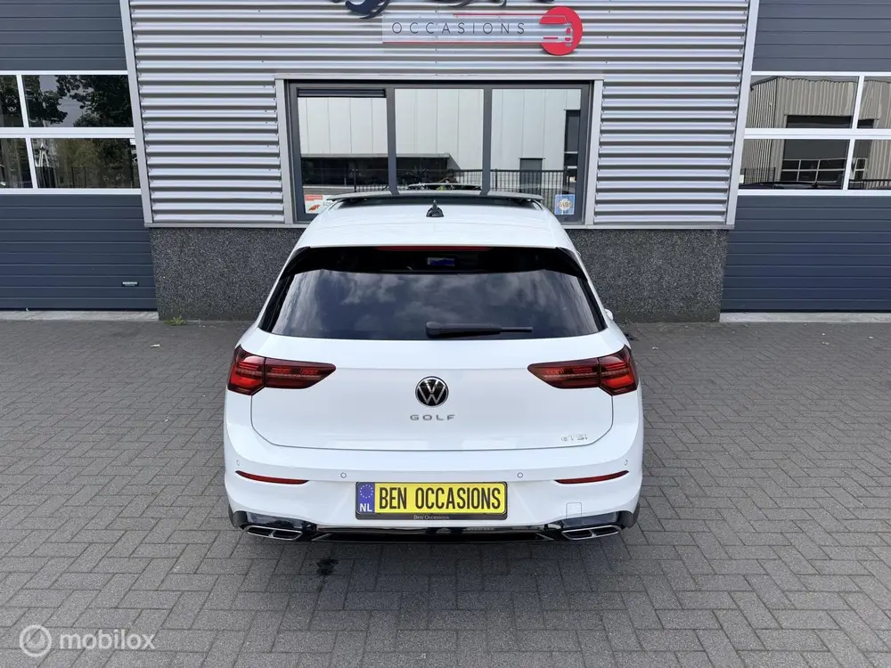 Volkswagen Golf 1.5 eTSI R-Line 1e Eig NIEUWSTAAT! uit 2021, foto 11