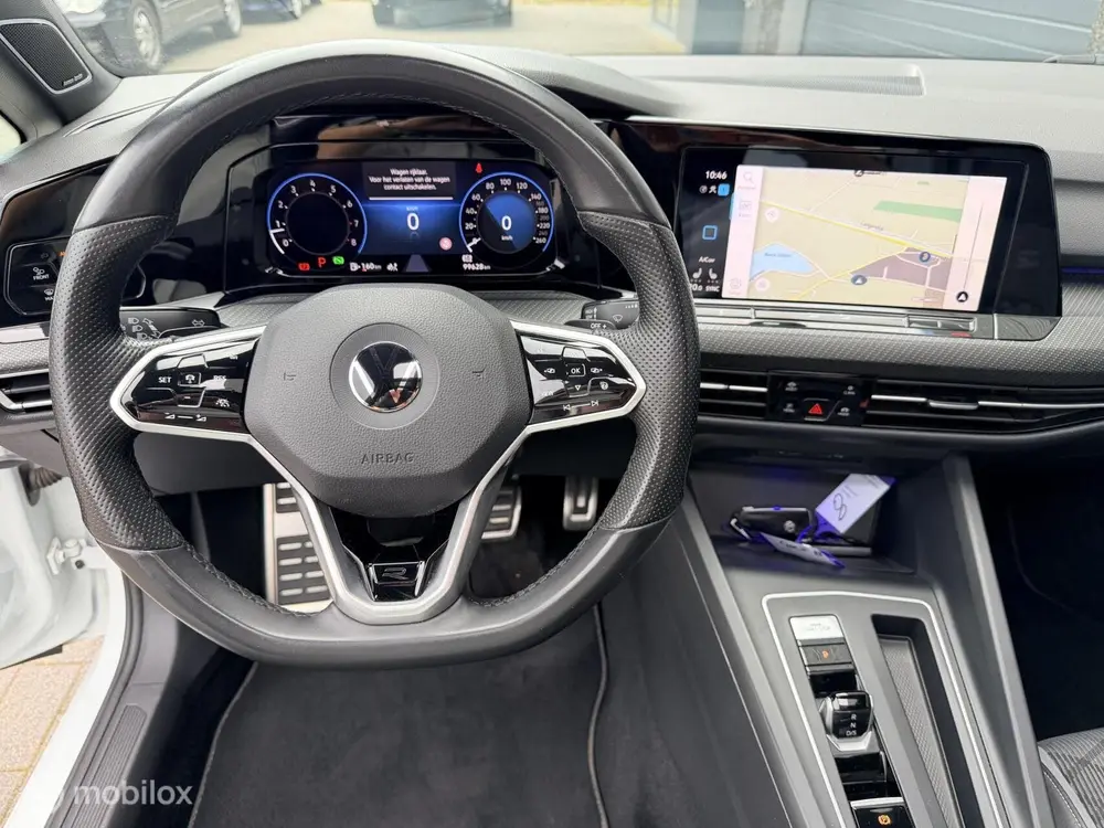 Volkswagen Golf 1.5 eTSI R-Line 1e Eig NIEUWSTAAT! uit 2021, foto 16