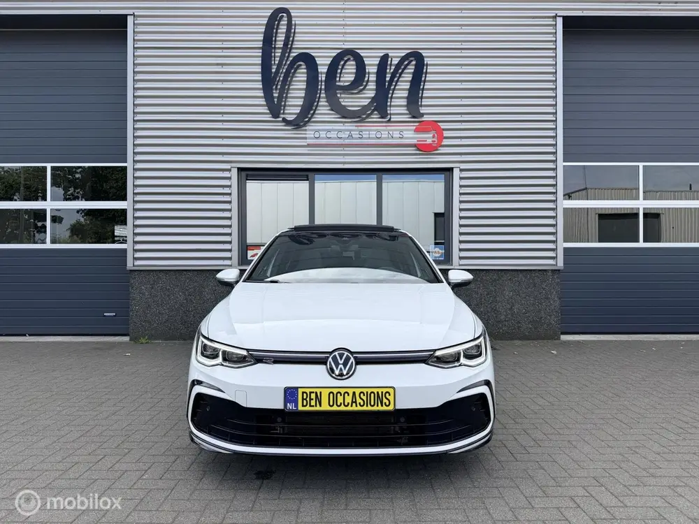 Volkswagen Golf 1.5 eTSI R-Line 1e Eig NIEUWSTAAT! uit 2021, foto 5