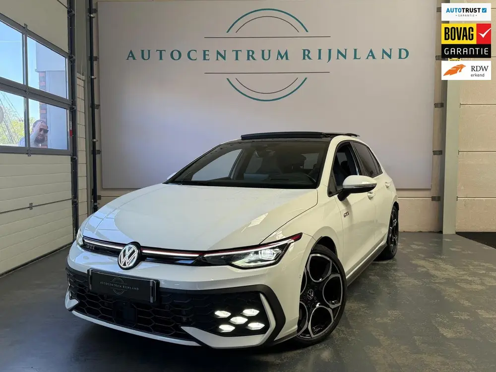 Volkswagen Golf 8.5 GTI 2.0 TSI 265PK, 1 Jaar Bovag Garantie uit 2024