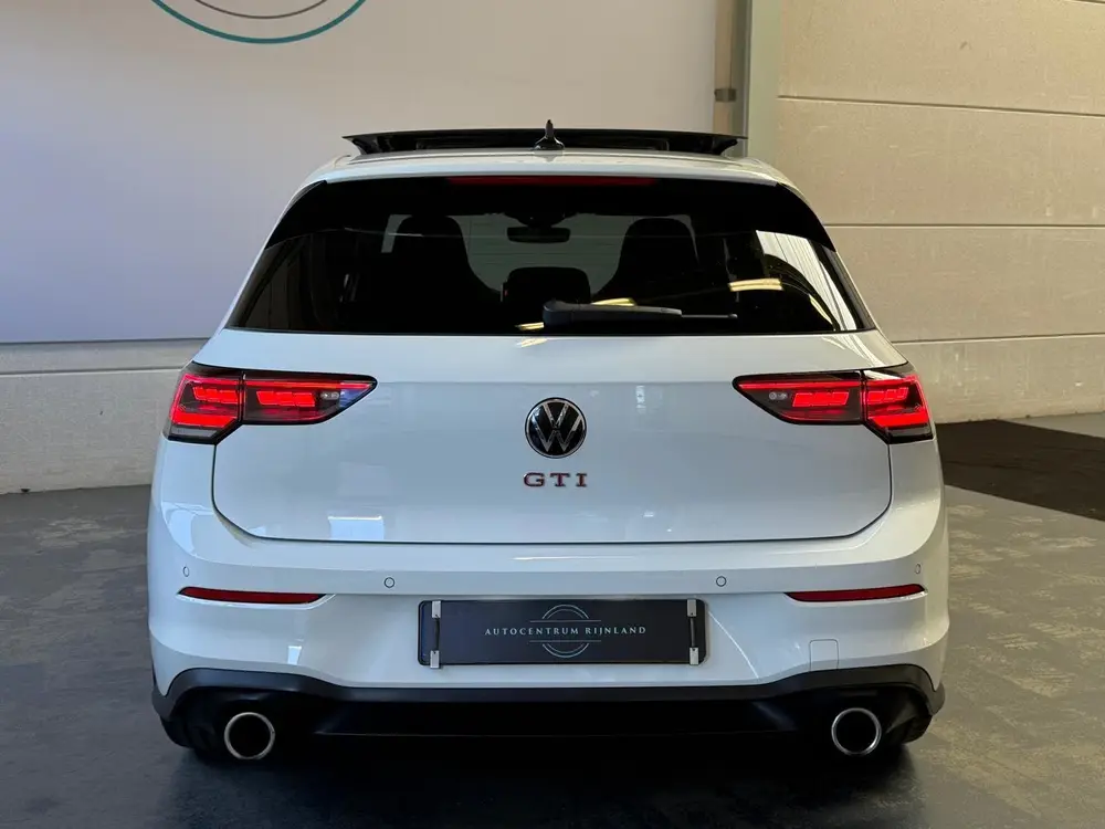 Volkswagen Golf 8.5 GTI 2.0 TSI 265PK, 1 Jaar Bovag Garantie uit 2024, foto 4