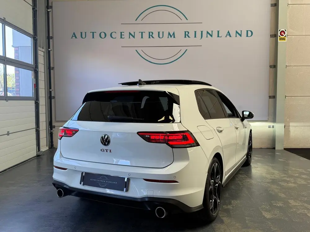 Volkswagen Golf 8.5 GTI 2.0 TSI 265PK, 1 Jaar Bovag Garantie uit 2024, foto 5