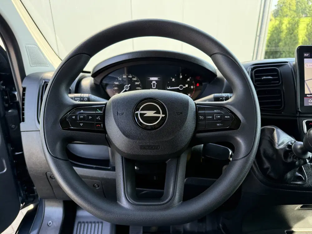 Opel Movano 2.2D 120 PK uit 2024, foto 10