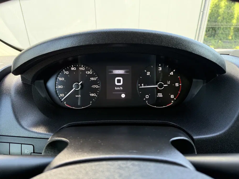 Opel Movano 2.2D 120 PK uit 2024, foto 11
