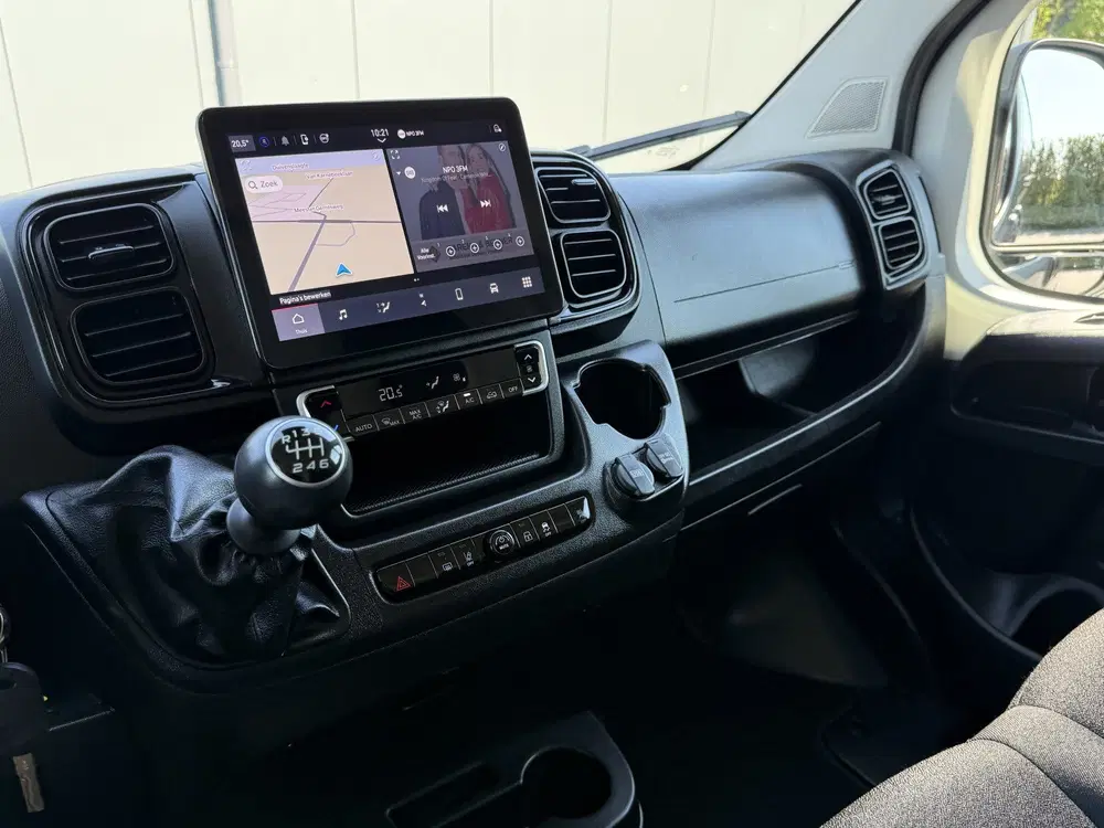 Opel Movano 2.2D 120 PK uit 2024, foto 13
