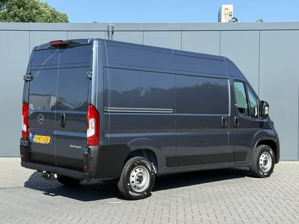 Opel Movano 2.2D 120 PK uit 2024, foto 3