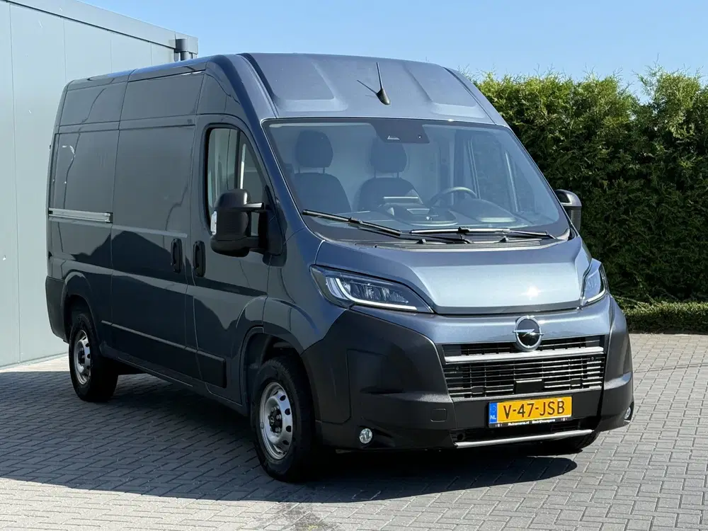 Opel Movano 2.2D 120 PK uit 2024, foto 4