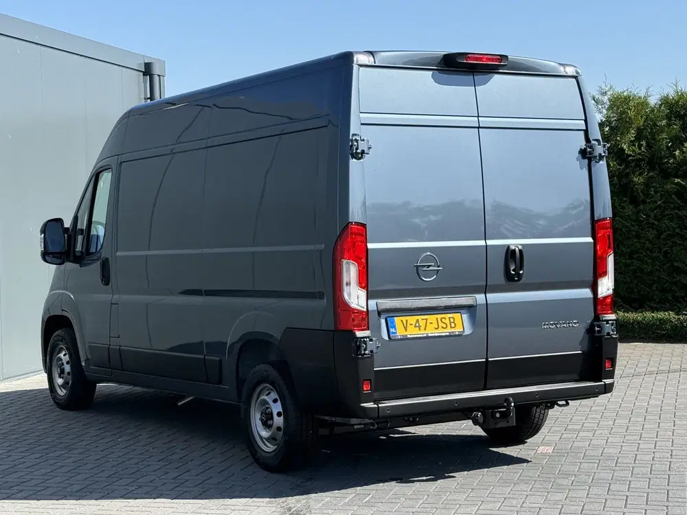 Opel Movano 2.2D 120 PK uit 2024, foto 5