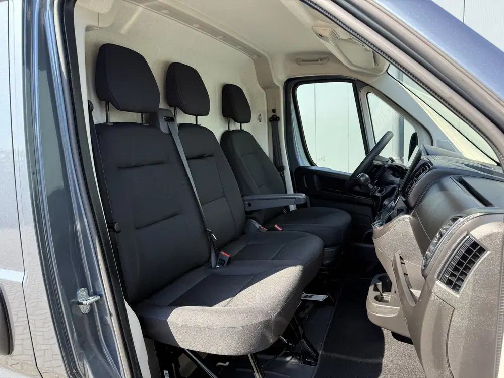 Opel Movano 2.2D 120 PK uit 2024, foto 6