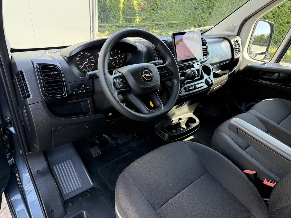 Opel Movano 2.2D 120 PK uit 2024, foto 7