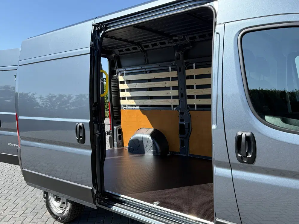 Opel Movano 2.2D 120 PK uit 2024, foto 9