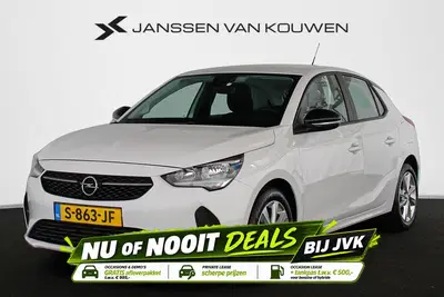 Opel Corsa 1.2 Level 2 Apple CarPlay Airco 16" Parkee uit 2023