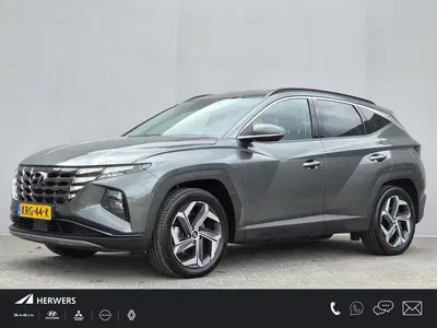 Hyundai TUCSON 1.6 T-GDI PHEV Comfort Smart 4WD uit 2022