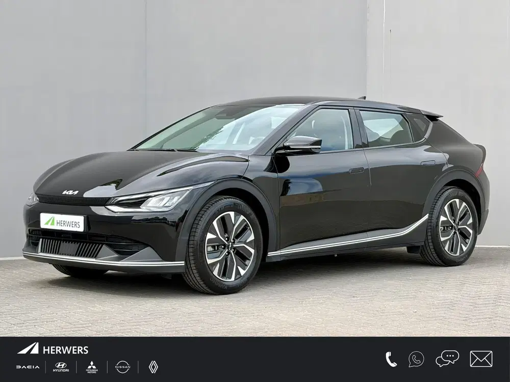 Kia EV6 Edition 77.4 kWh uit 2024
