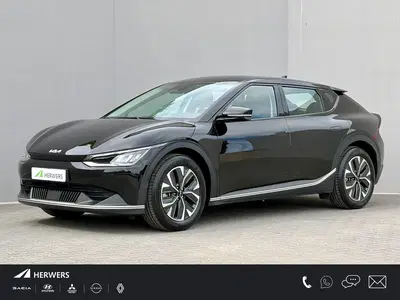 Kia EV6 Edition 77.4 kWh uit 2024