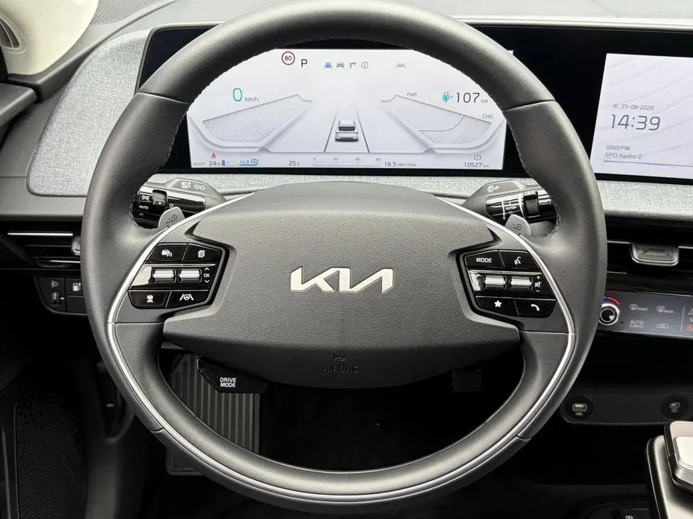 Kia EV6 Edition 77.4 kWh uit 2024, foto 10
