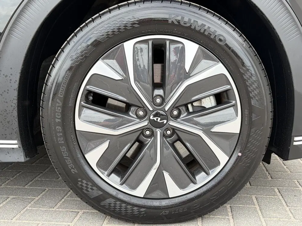 Kia EV6 Edition 77.4 kWh uit 2024, foto 13