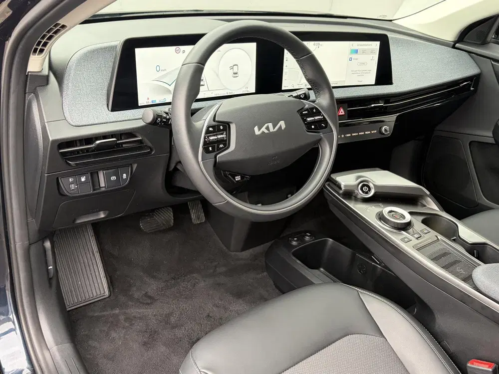 Kia EV6 Edition 77.4 kWh uit 2024, foto 19