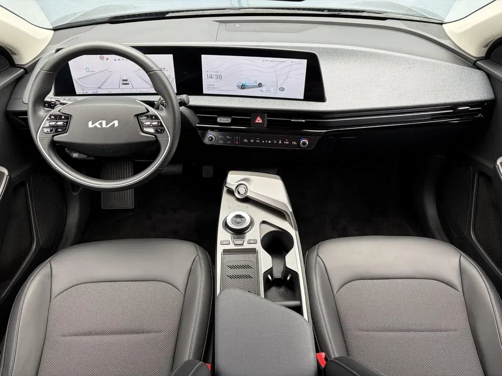 Kia EV6 Edition 77.4 kWh uit 2024, foto 2