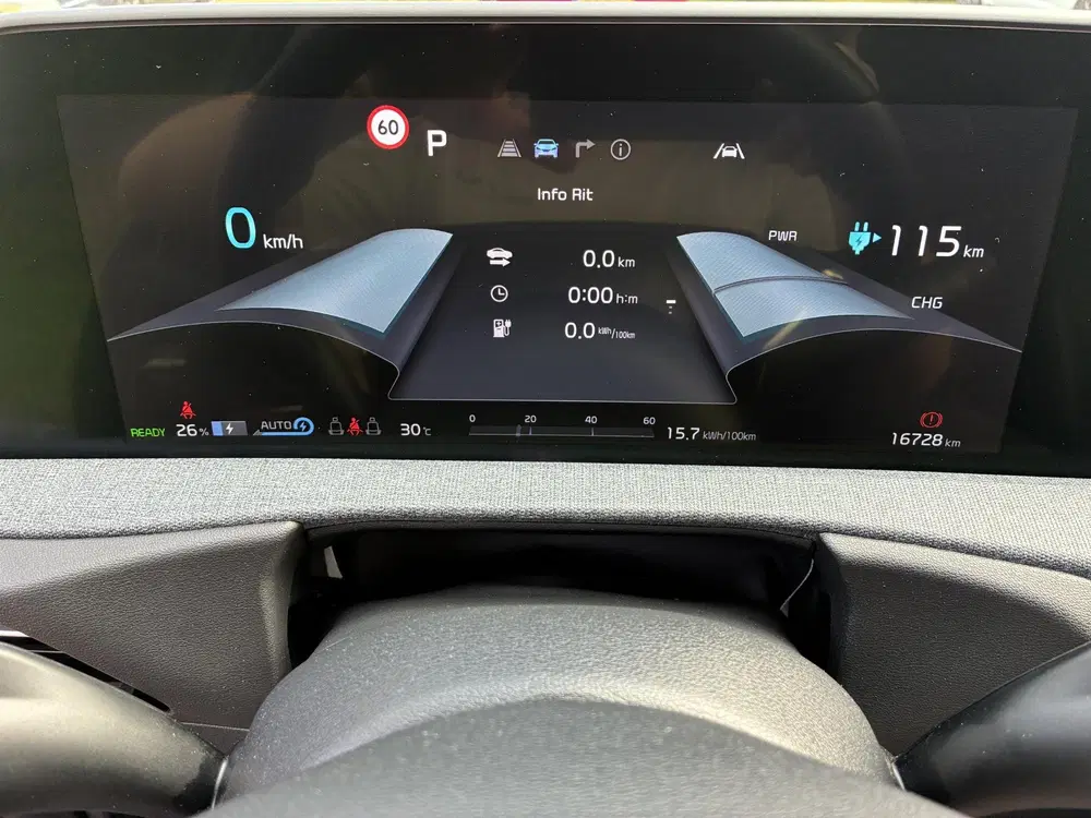Kia EV6 Edition 77.4 kWh uit 2024, foto 20