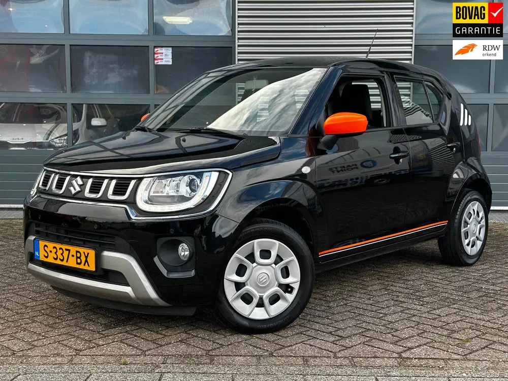 Suzuki Ignis 1.2 Smart Hybrid Comfort uit 2023