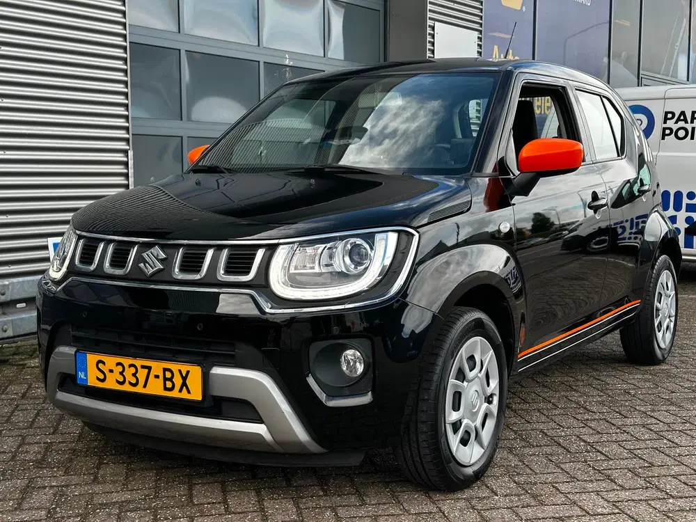 Suzuki Ignis 1.2 Smart Hybrid Comfort uit 2023, foto 12
