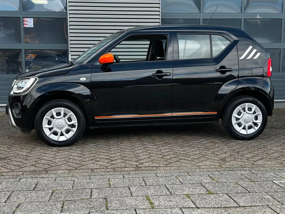 Suzuki Ignis 1.2 Smart Hybrid Comfort uit 2023, foto 13