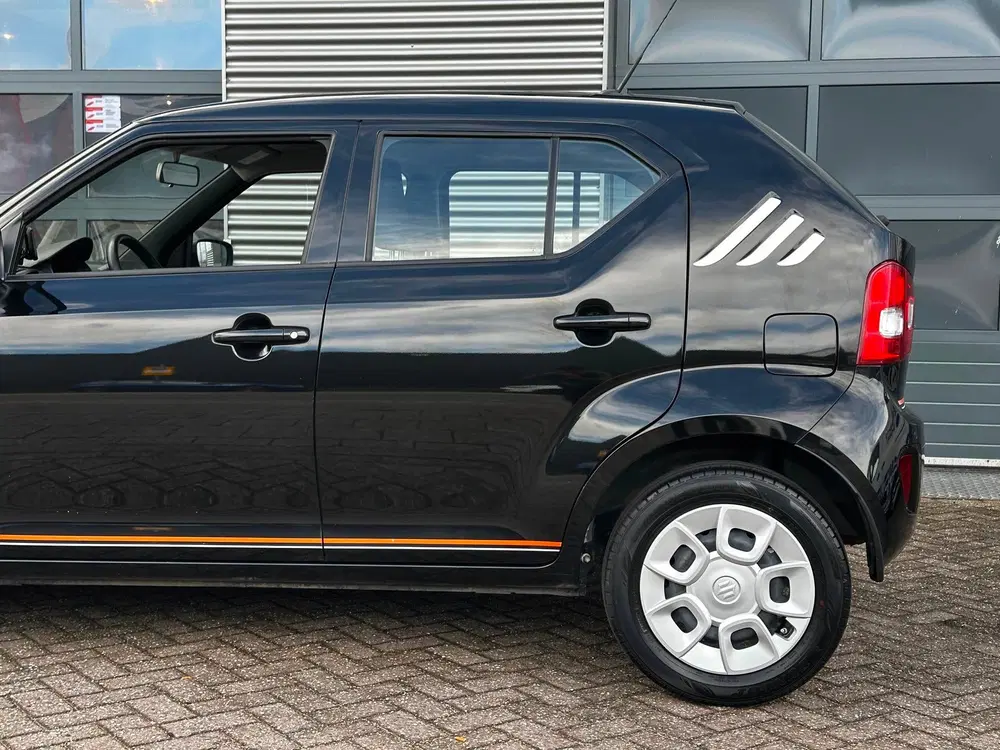 Suzuki Ignis 1.2 Smart Hybrid Comfort uit 2023, foto 15