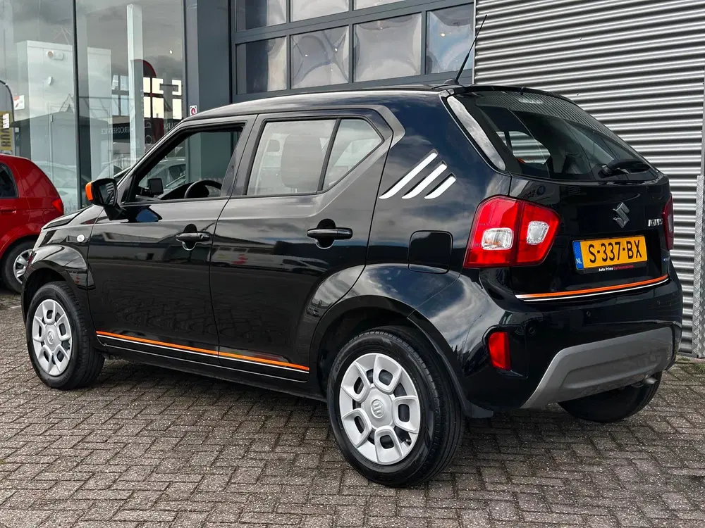 Suzuki Ignis 1.2 Smart Hybrid Comfort uit 2023, foto 16