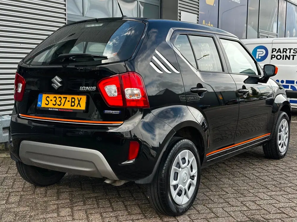 Suzuki Ignis 1.2 Smart Hybrid Comfort uit 2023, foto 17