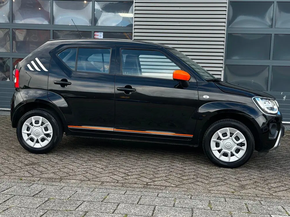 Suzuki Ignis 1.2 Smart Hybrid Comfort uit 2023, foto 18