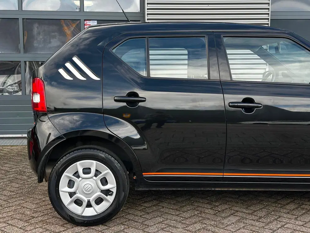 Suzuki Ignis 1.2 Smart Hybrid Comfort uit 2023, foto 19