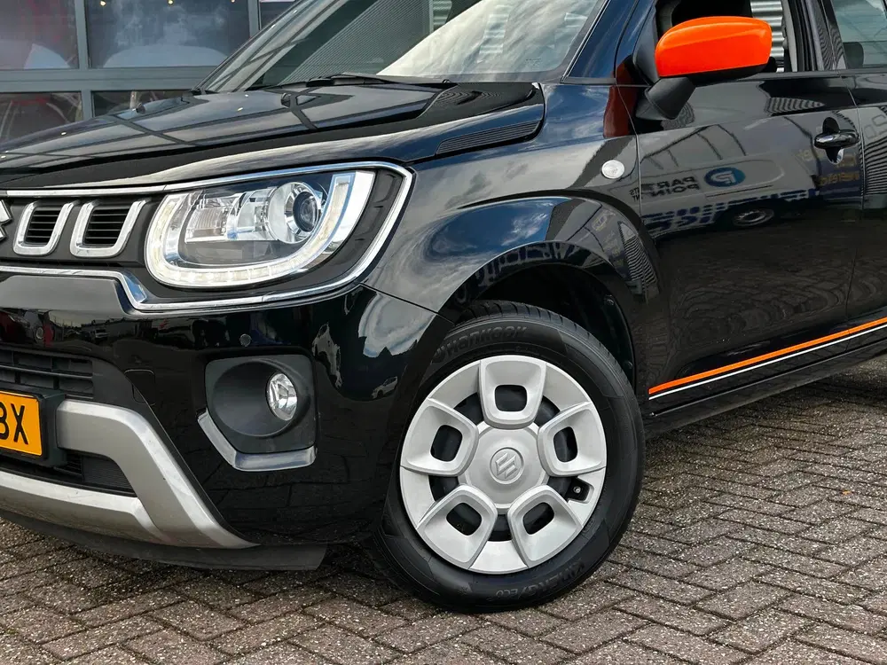 Suzuki Ignis 1.2 Smart Hybrid Comfort uit 2023, foto 2