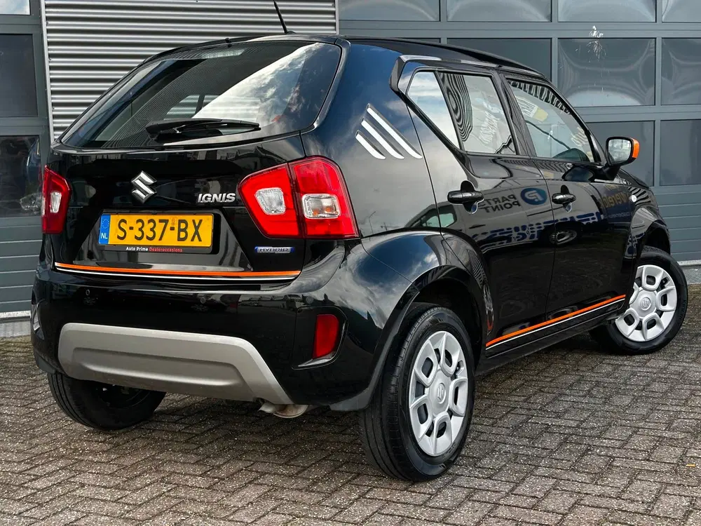 Suzuki Ignis 1.2 Smart Hybrid Comfort uit 2023, foto 3
