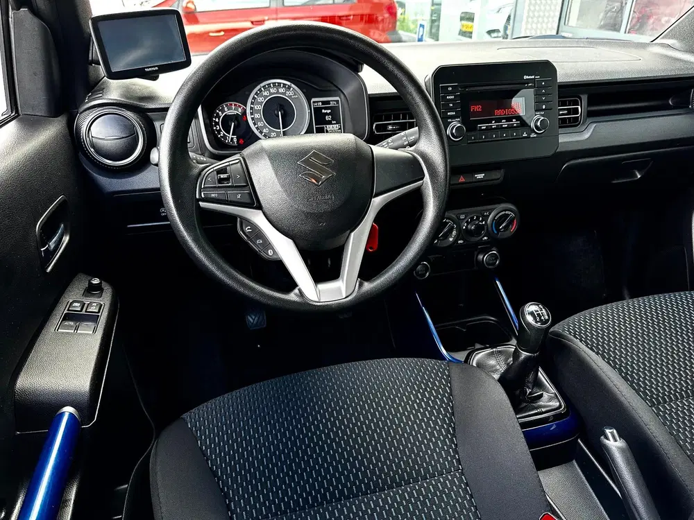 Suzuki Ignis 1.2 Smart Hybrid Comfort uit 2023, foto 5