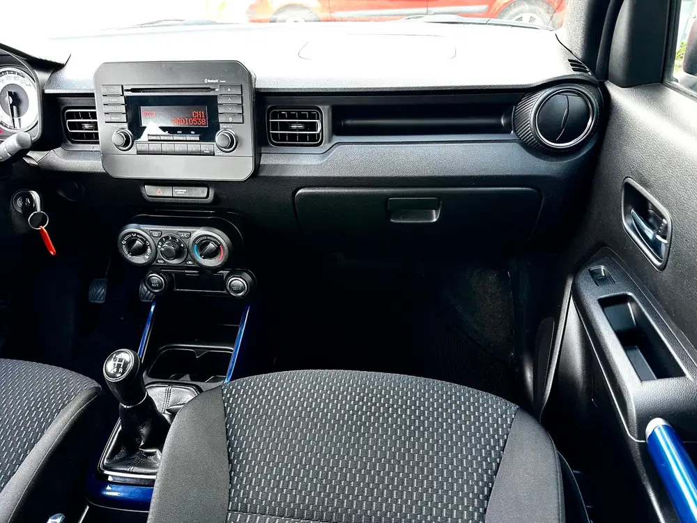 Suzuki Ignis 1.2 Smart Hybrid Comfort uit 2023, foto 7