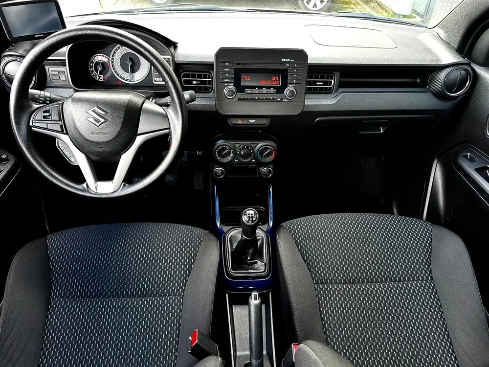 Suzuki Ignis 1.2 Smart Hybrid Comfort uit 2023, foto 9