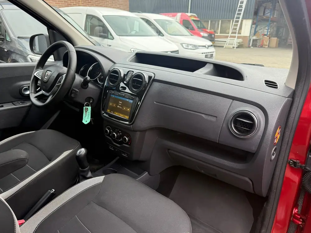 Dacia Dokker 1.6 SCe Stepway | A/C | Cruise | Trekhaak uit 2019, foto 12