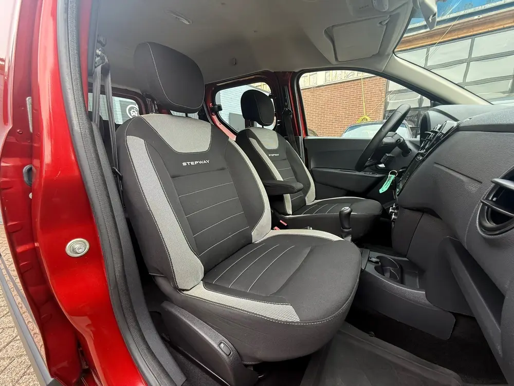 Dacia Dokker 1.6 SCe Stepway | A/C | Cruise | Trekhaak uit 2019, foto 13
