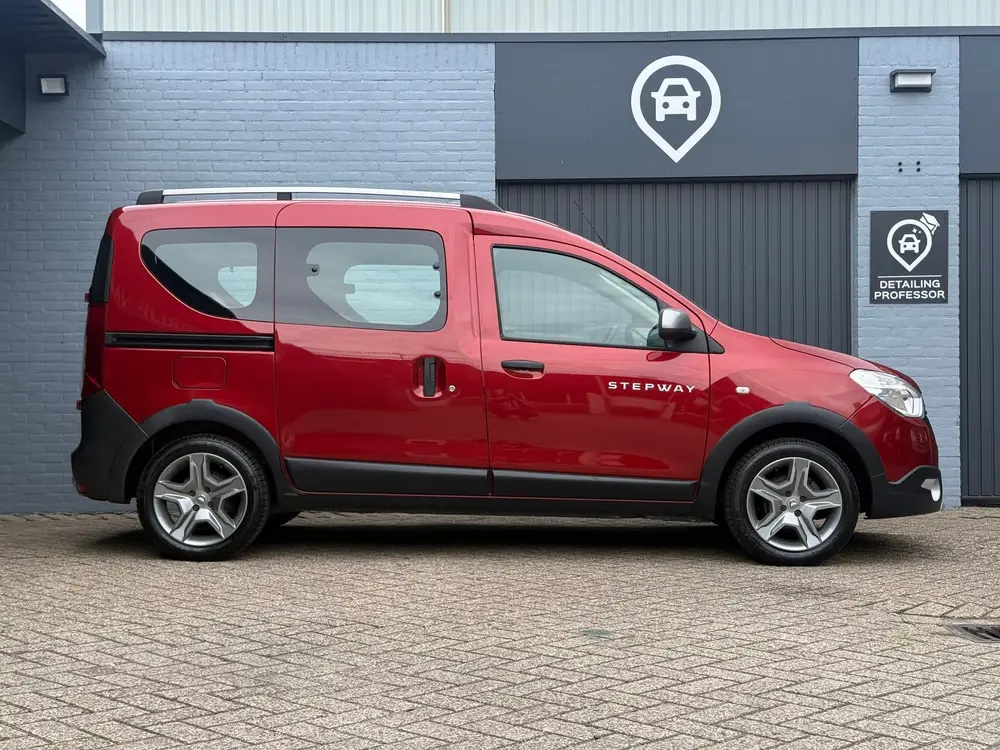 Dacia Dokker 1.6 SCe Stepway | A/C | Cruise | Trekhaak uit 2019, foto 7