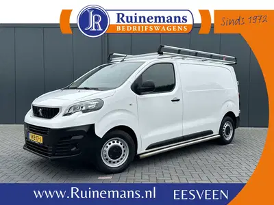Peugeot Expert 2.0 BlueHDI 123 PK uit 2021