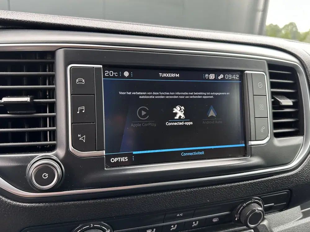 Peugeot Expert 2.0 BlueHDI 123 PK uit 2021, foto 11