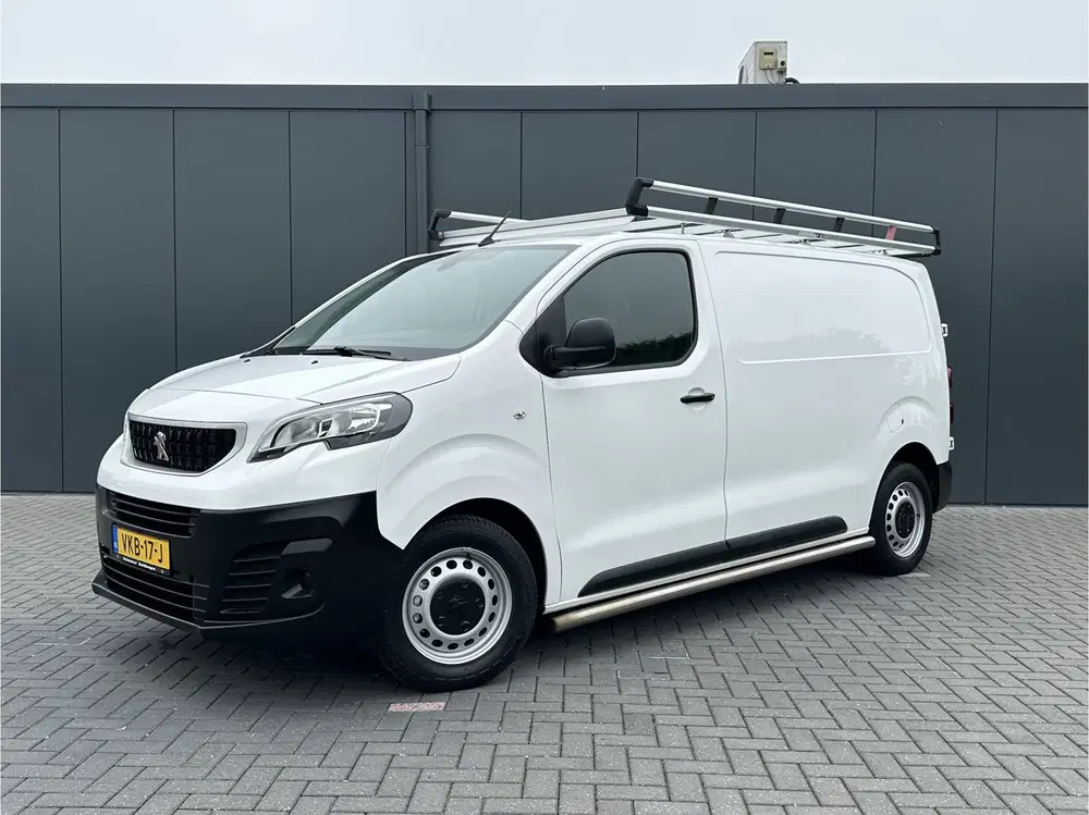 Peugeot Expert 2.0 BlueHDI 123 PK uit 2021, foto 2