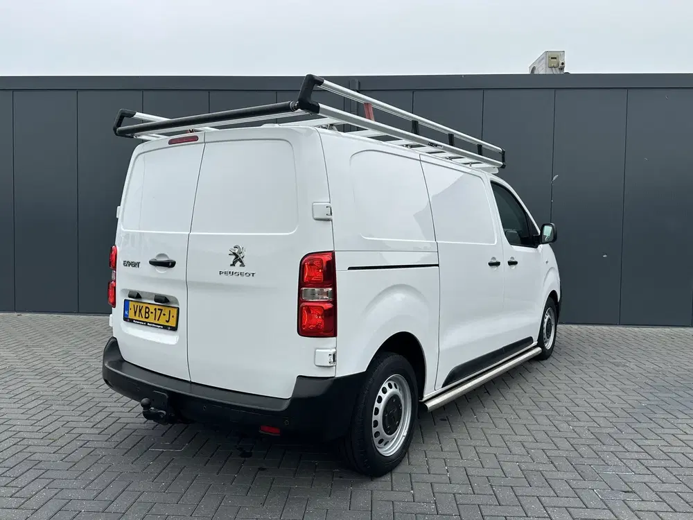Peugeot Expert 2.0 BlueHDI 123 PK uit 2021, foto 3