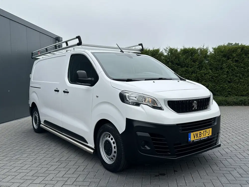 Peugeot Expert 2.0 BlueHDI 123 PK uit 2021, foto 4