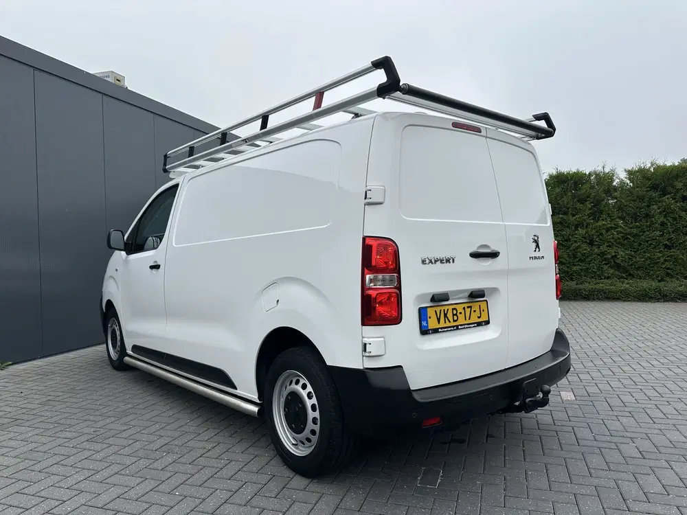 Peugeot Expert 2.0 BlueHDI 123 PK uit 2021, foto 5