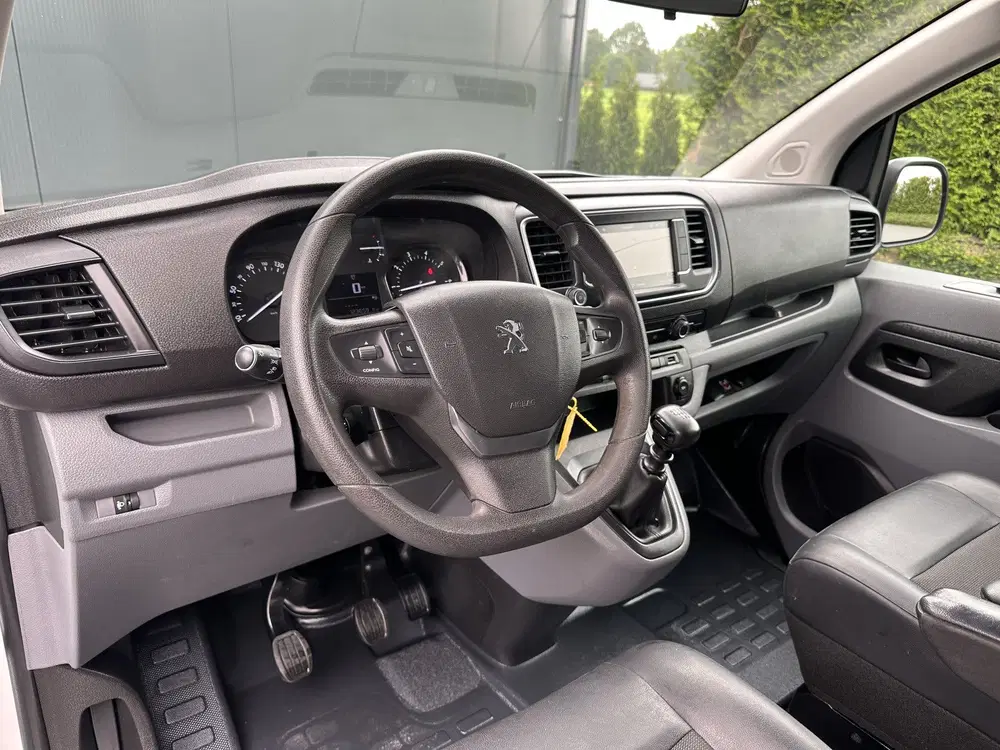 Peugeot Expert 2.0 BlueHDI 123 PK uit 2021, foto 7